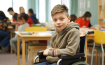 Garantir l’accompagnement des élèves handicapés à la cantine