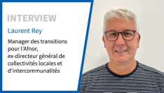 Laurent Rey : “Le budget soutenable, c’est le lien entre budget vert et budget durable”