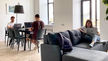 Le coliving : la colocation à prix d'or qui surfe sur la pénurie de logements étudiants