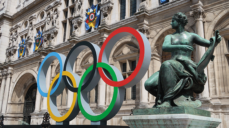 JO Paris 2024 : les collectivités s'engagent dans l'Olympiade culturelle