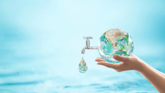 L'« empreinte eau » dans les achats publics