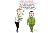 Le dessin du mois : Guerre en Ukraine
