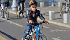 Savoir rouler à vélo : les objectifs régionaux sont fixés pour 2024