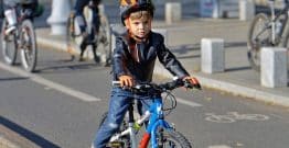 Savoir rouler à vélo : les objectifs régionaux sont fixés pour 2024