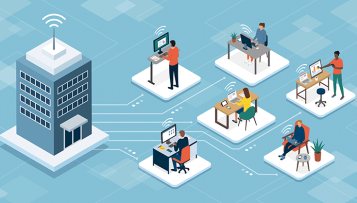 Télétravail et espaces de travail, quelles évolutions en 2023 ?