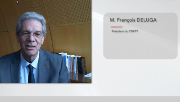 [ép. 180] 40 ans de la FPT : interview du Président du CNFPT à l'heure de son départ