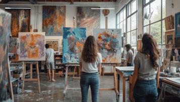 Rachida Dati envisage de "fermer certaines écoles" d'art en France