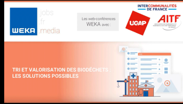 Tri et valorisation des biodéchets : les solutions possibles