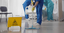 Hôpitaux : stagnation des effectifs en 2022, baisse du personnel paramédical