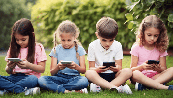 « Hyperconnexion subie » des enfants : les préconisations de la commission écrans