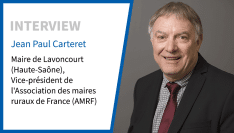 Jean Paul Carteret : “Pour la campagne électorale de 2019, on a préparé des emplacements qui n'ont pas été pourvus”