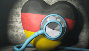 La médecine de ville allemande pourrait 