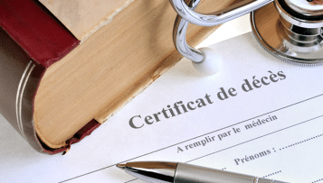 La signature des certificats de décès par les infirmiers est généralisée