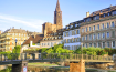 Strasbourg devient "Capitale mondiale du livre" pour un an