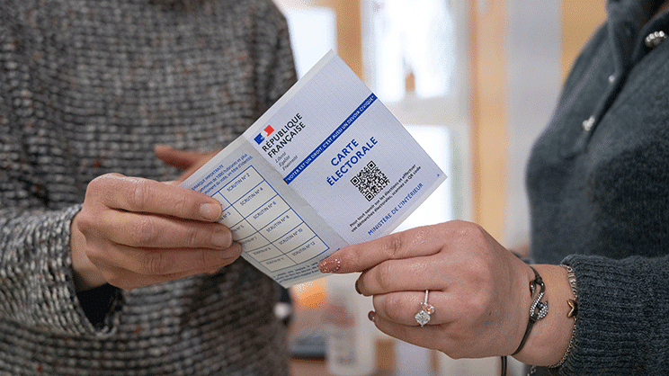 Élections législatives 2024 : une piste pour trouver des assesseurs