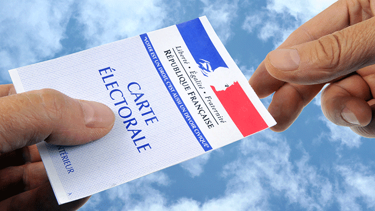 Législatives 2024 : plus d'un million de procurations enregistrées