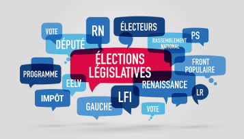 Législatives : les candidats et les alliances connus, la campagne démarre sous tension