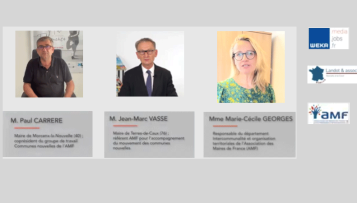 [ép. 198] Communes nouvelles : quelle relance ? Commune-communauté : quel lancement ?