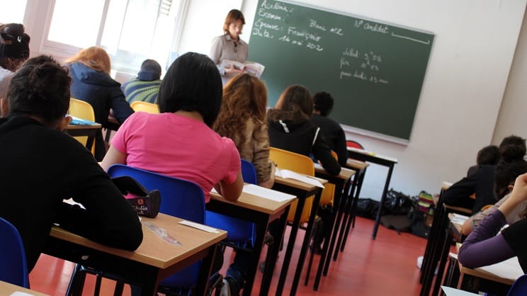 Collèges et lycées : les heures sup effectuées par les profs