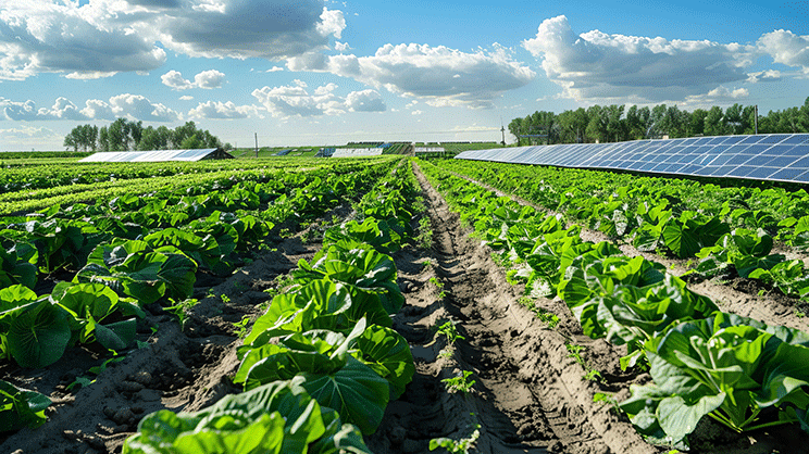 Agrivoltaïsme : feu vert pour un vaste projet dans les Landes
