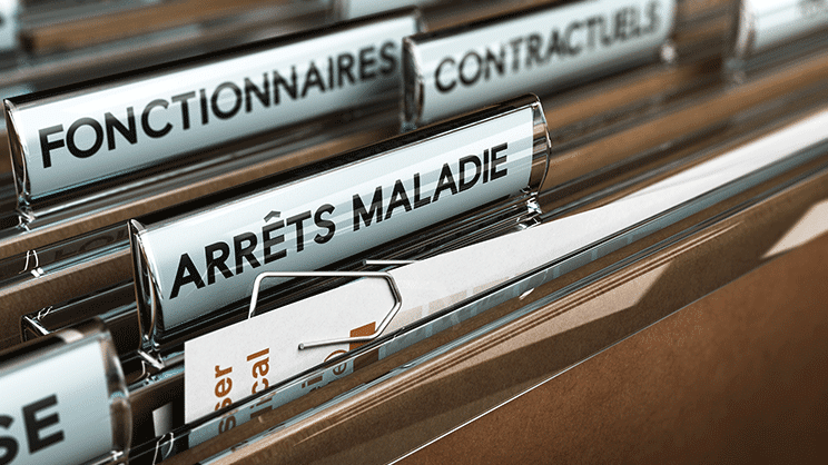 Arrêts de travail pour raisons de santé : un rapport préconise de durcir les règles pour les agents