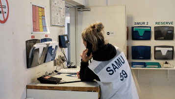 Les médecins urgentistes dénoncent une "dégradation inexorable" chaque été