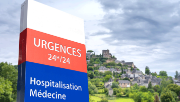 Michel Barnier promet un programme d'engagement "volontaire" pour pousser les internes vers les déserts médicaux