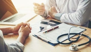 Un « frémissement » à la hausse du nombre de médecins