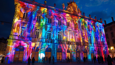 Fête des Lumières : retour des installations iconiques à Lyon