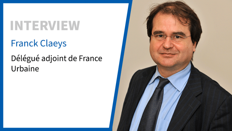 Franck Claeys : “Ce n'est pas la taxe foncière qui va augmenter, mais l'endettement !”