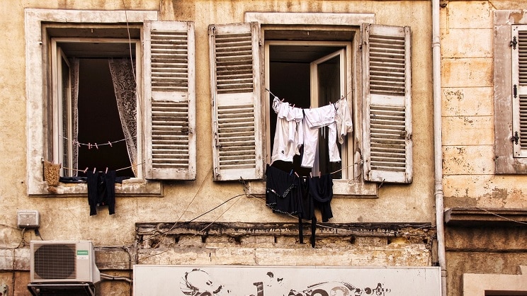 L'habitat indigne à Marseille, un combat sans fin né rue d'Aubagne