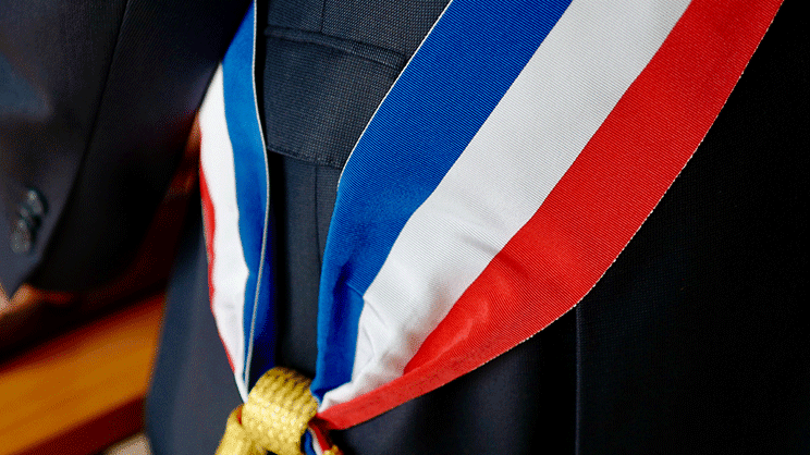 La santé de huit maires sur dix est affectée par leur mandat, alerte une enquête de l'AMF