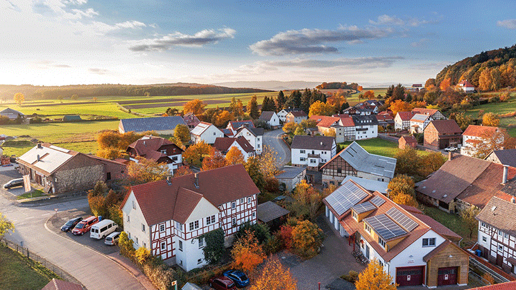 Zéro artificialisation nette : une mission d'information créée à l'Assemblée