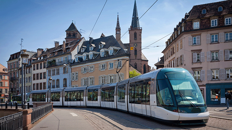 Autos contre climat : à Strasbourg, le projet de tram déraille