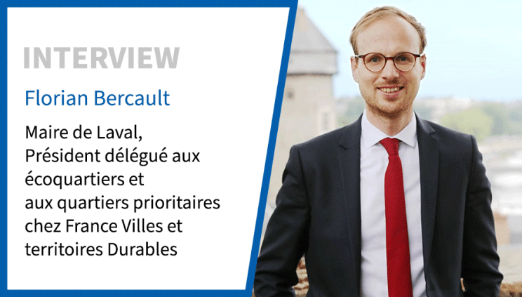 Florian Bercault : “On ne peut faire avancer les quartiers populaires sans les habitants”