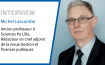 Michel Lascombe : “La loi de finances spéciale prévue permet la continuité de l'État”