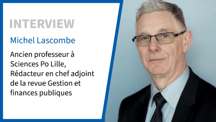 Michel Lascombe : “La loi de finances spéciale prévue permet la continuité de l'État”