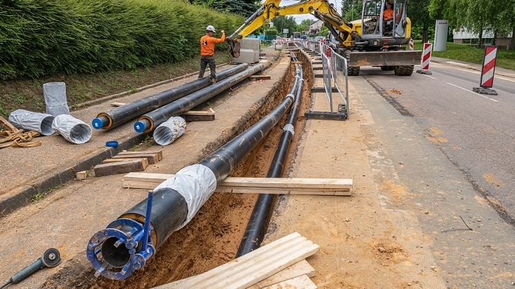 Savoir en un clic si sa commune peut accueillir un réseau de chaleur