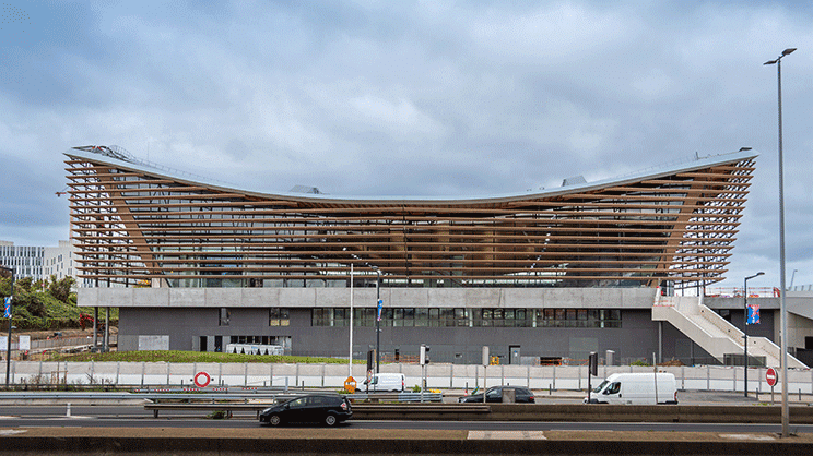 La commune nouvelle de Saint-Denis, née de la fusion avec Pierrefitte-sur-Seine, est entrée en vigueur