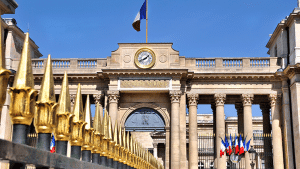 Le nouveau ministre de la Fonction publique Laurent Marcangeli a pour ...