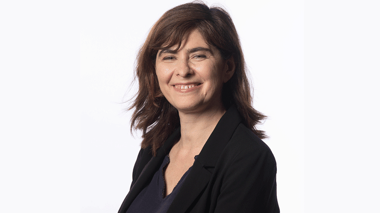 Frédérique Lancestremere DRH de la Ville de Paris - Éditions Weka