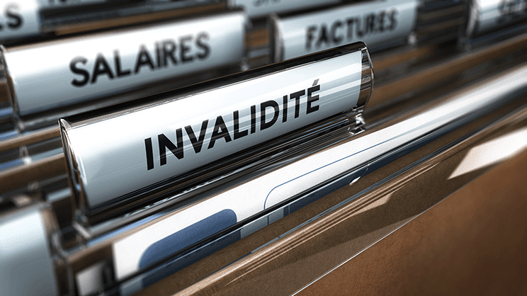 Augmentation des départs en invalidité chez les fonctionnaires de la FPT et de la FPH depuis 2010