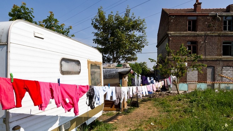 La France s'enfonce dans la crise du logement, alerte un rapport
