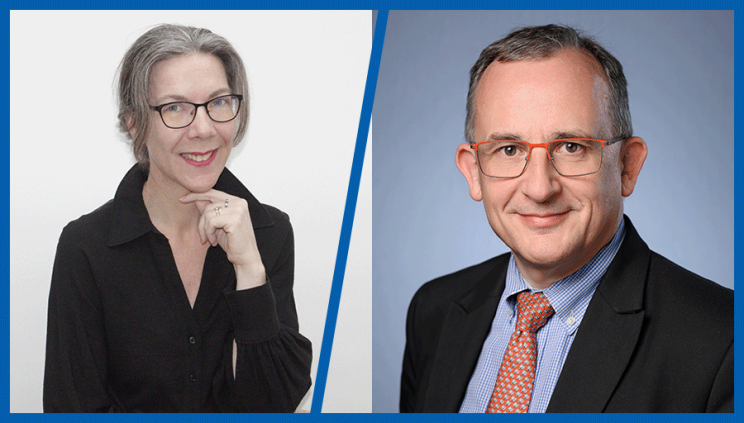 Interview Rémy Berthier et Karine Garcin-Escobar de l'AATF