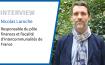 Nicolas Laroche : “Il est très difficile de lire l'évolution de CVAE”