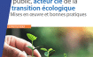 Achat public responsable : l'acheteur public, acteur clé de la transition écologique