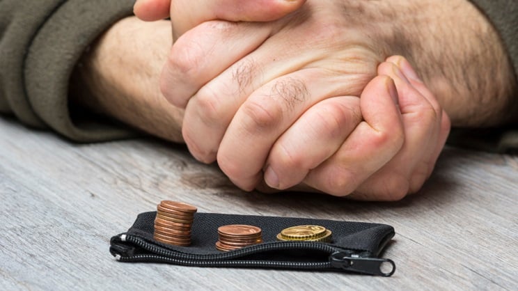 Pauvreté et fins de mois difficiles ne vont pas toujours de pair, selon l'Insee