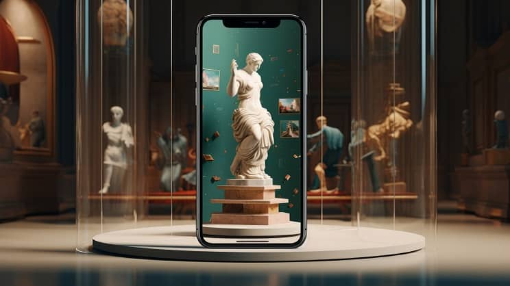 Les collectivités territoriales ont consacré plus 10 milliards d'euros à la culture en 2023