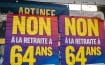 Recul de l'âge légal de départ en retraite à 66,5 ans en 2070 : les réactions syndicales