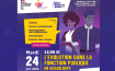 Salon de l'évolution dans la fonction publique en Guadeloupe
